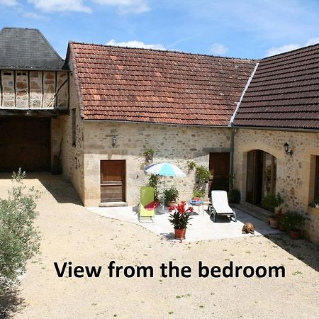 Hillside Park Dordogne Villa Saint-Lazare Eksteriør bilde