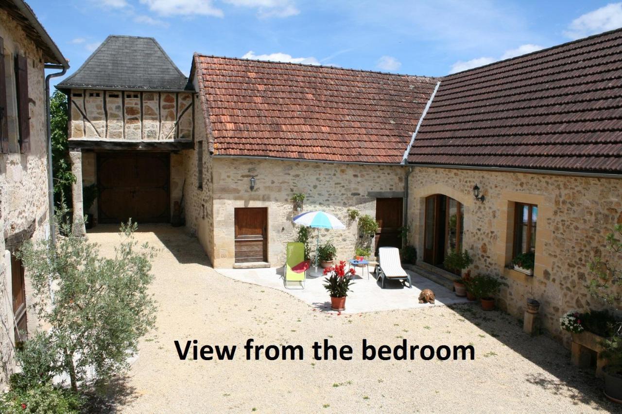 Hillside Park Dordogne Villa Saint-Lazare Eksteriør bilde