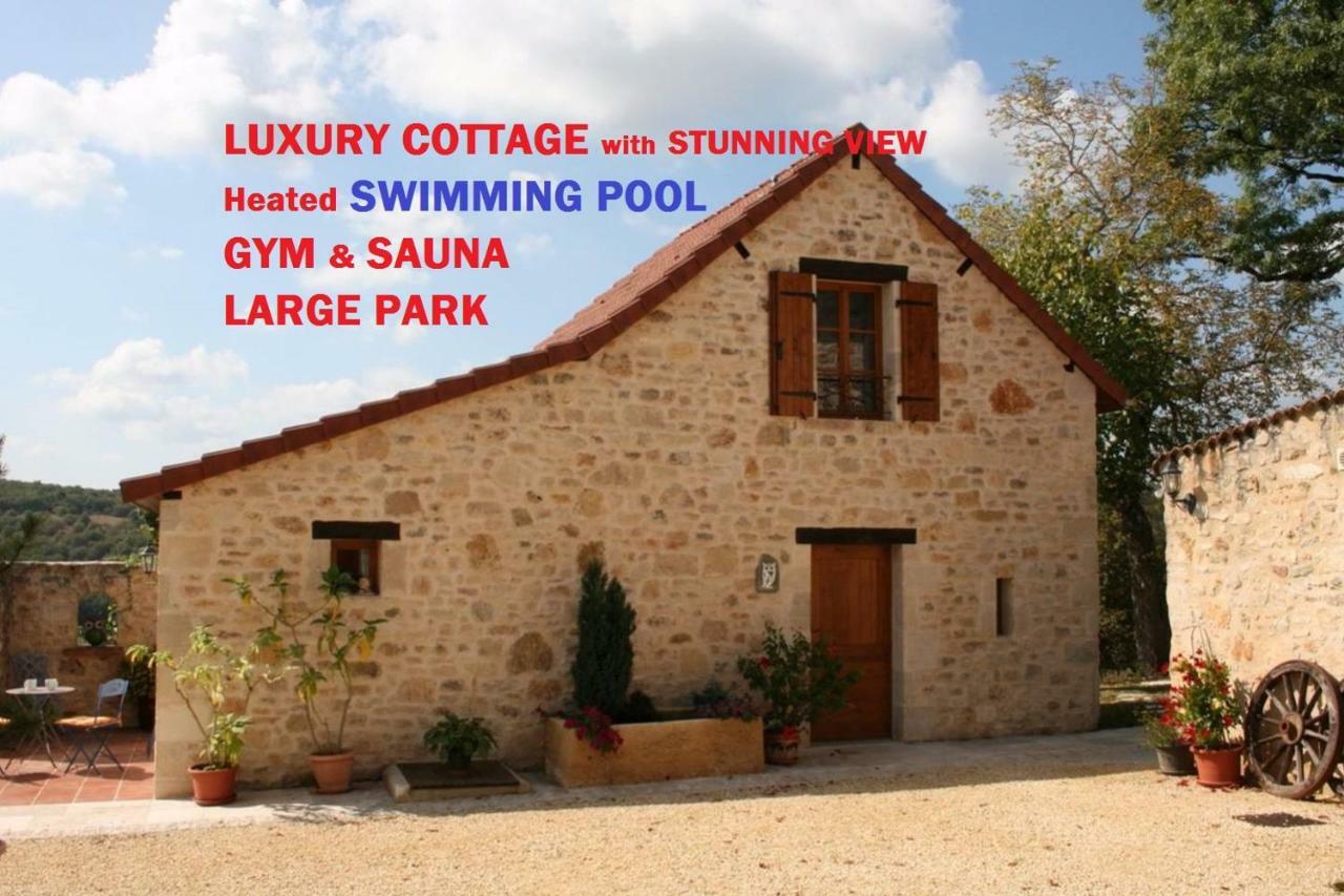 Hillside Park Dordogne Villa Saint-Lazare Eksteriør bilde