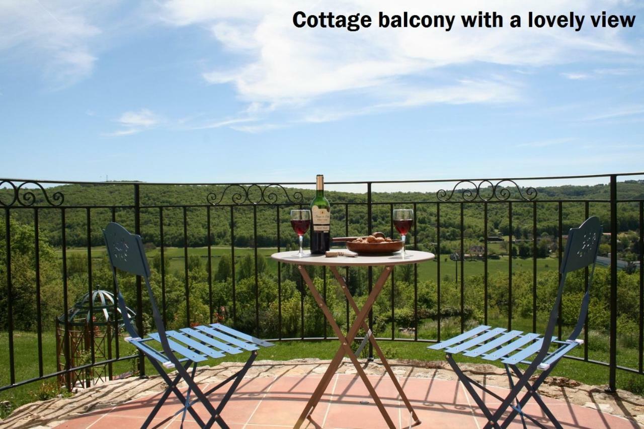 Hillside Park Dordogne Villa Saint-Lazare Eksteriør bilde