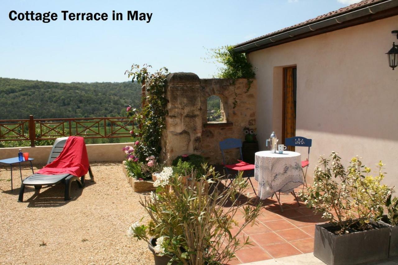 Hillside Park Dordogne Villa Saint-Lazare Eksteriør bilde