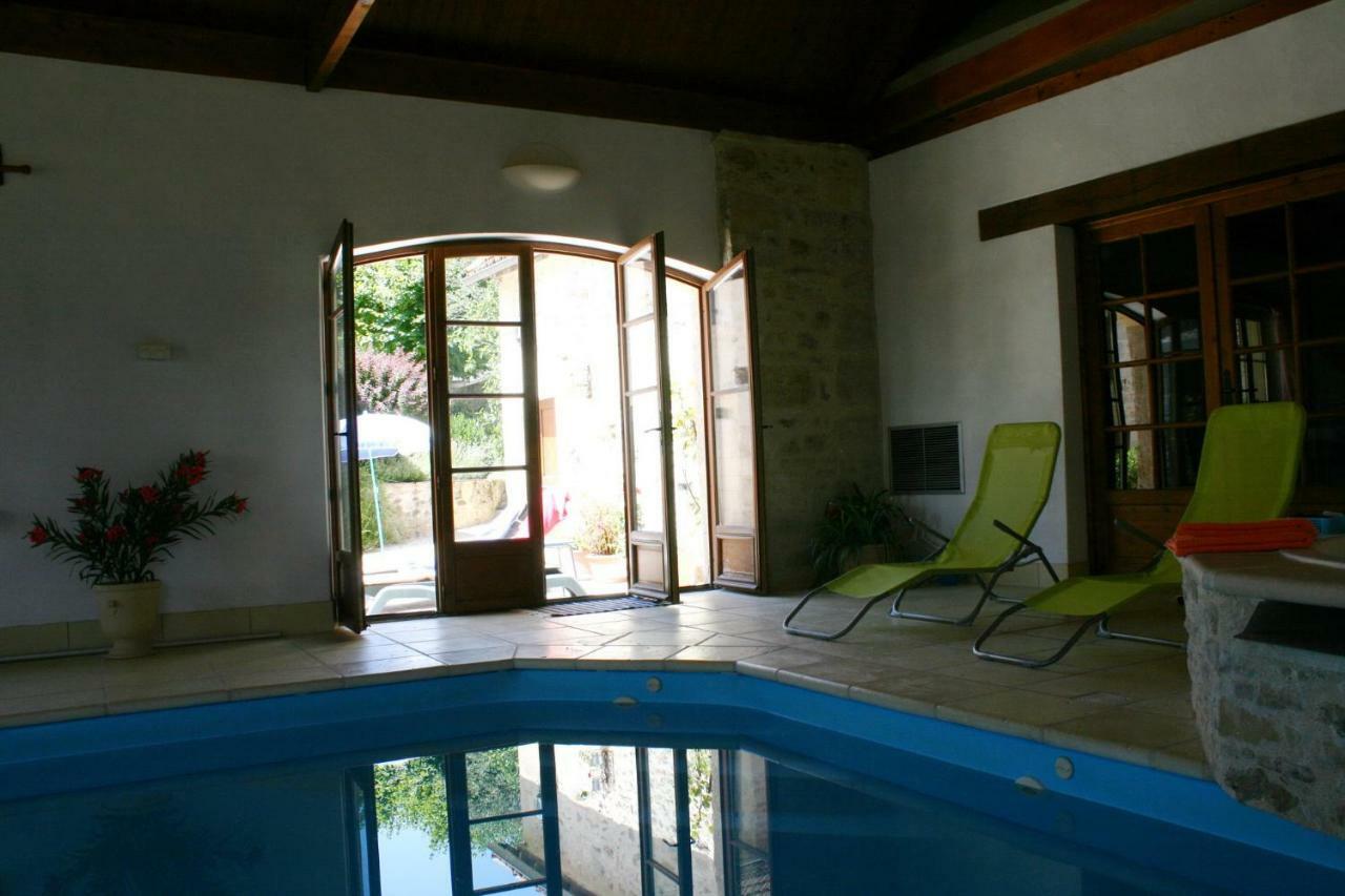 Hillside Park Dordogne Villa Saint-Lazare Eksteriør bilde