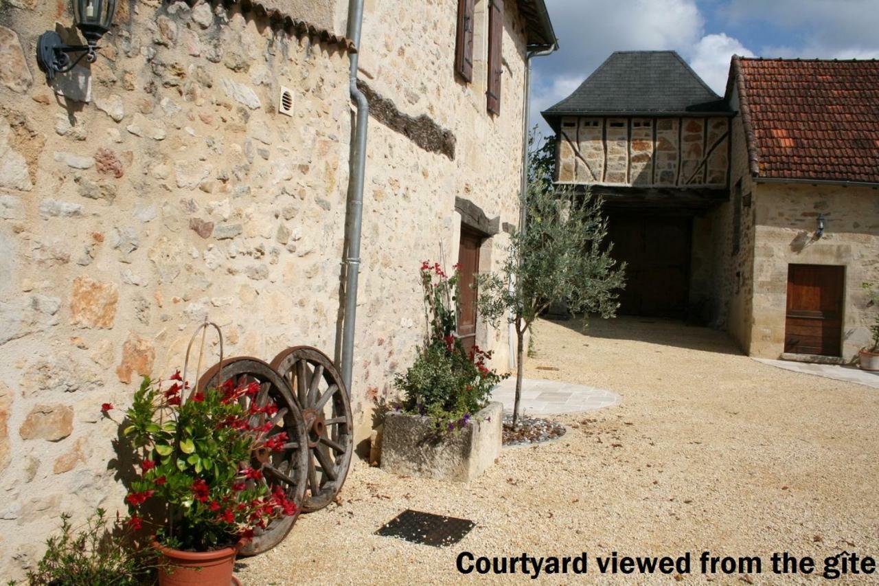 Hillside Park Dordogne Villa Saint-Lazare Eksteriør bilde
