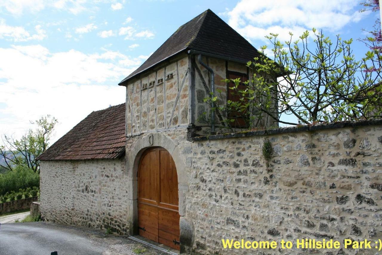 Hillside Park Dordogne Villa Saint-Lazare Eksteriør bilde