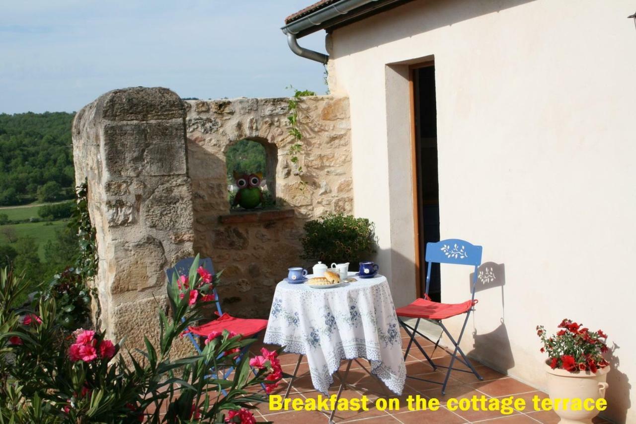 Hillside Park Dordogne Villa Saint-Lazare Eksteriør bilde