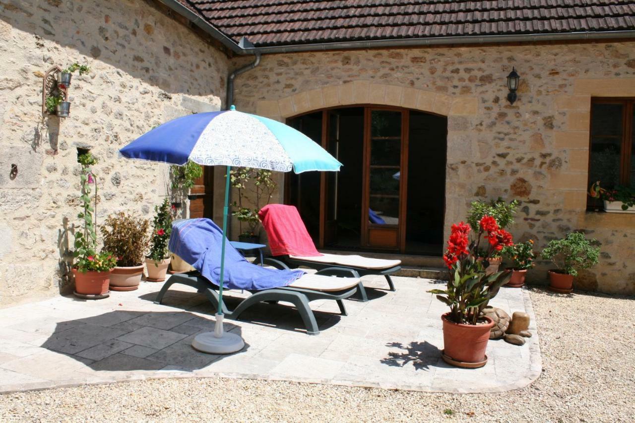 Hillside Park Dordogne Villa Saint-Lazare Eksteriør bilde