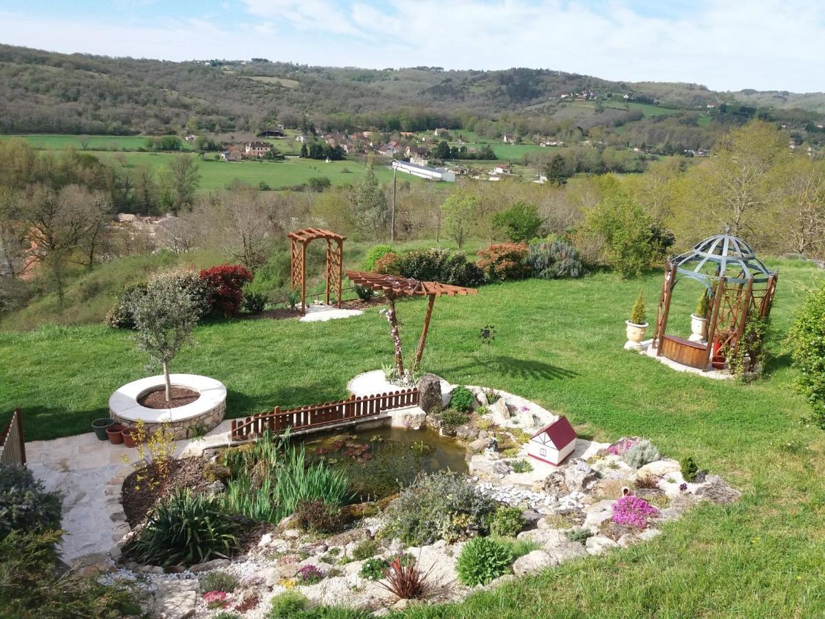 Hillside Park Dordogne Villa Saint-Lazare Eksteriør bilde